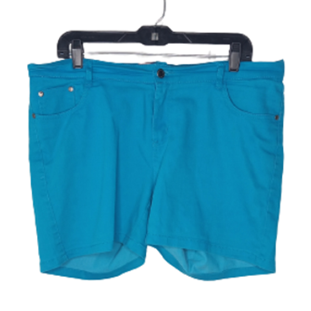 1826 Jeans Blue Shorts‎ Size 16